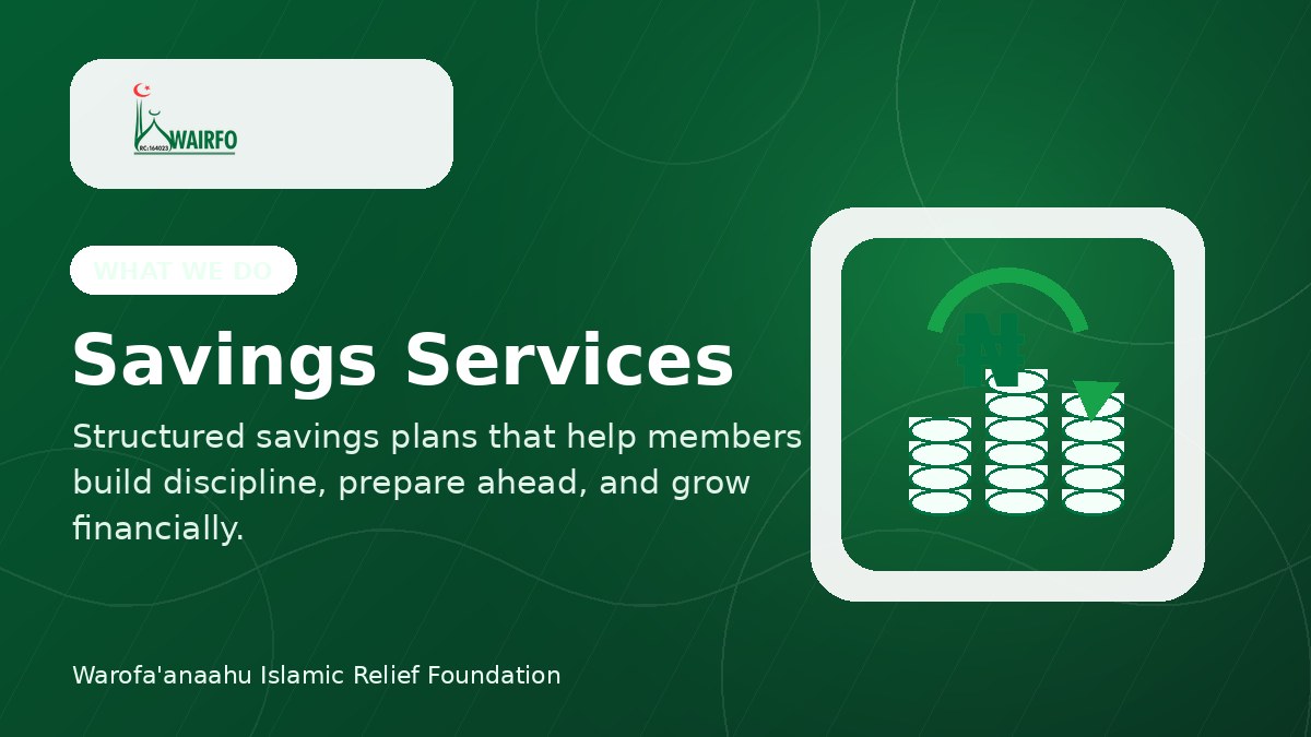 Savings