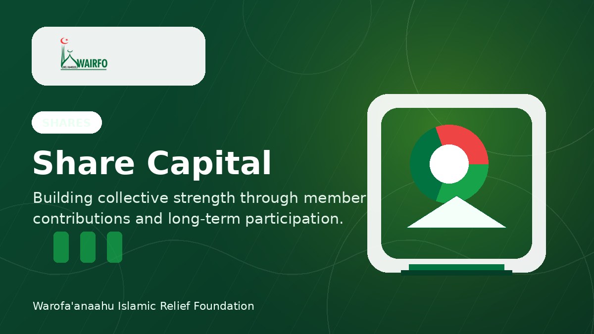 Shares / Share Capital