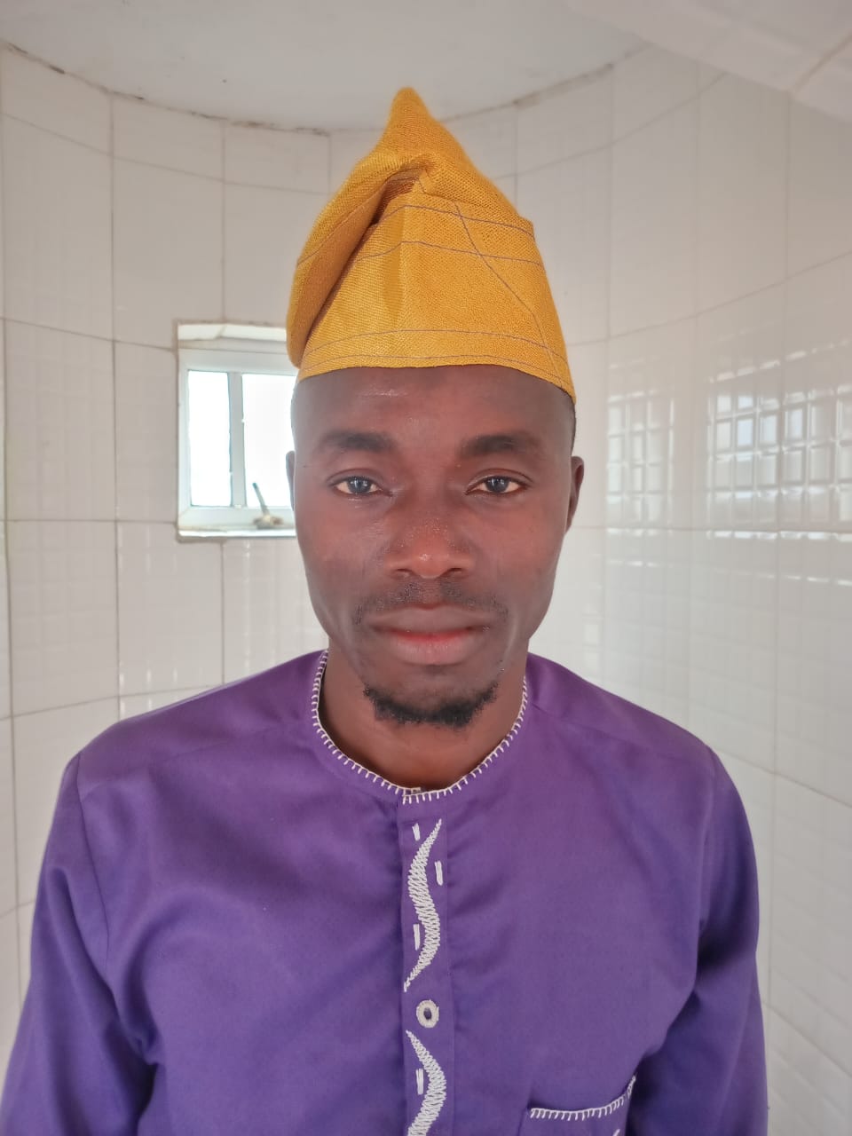 Mr. Nurudeen Balogun