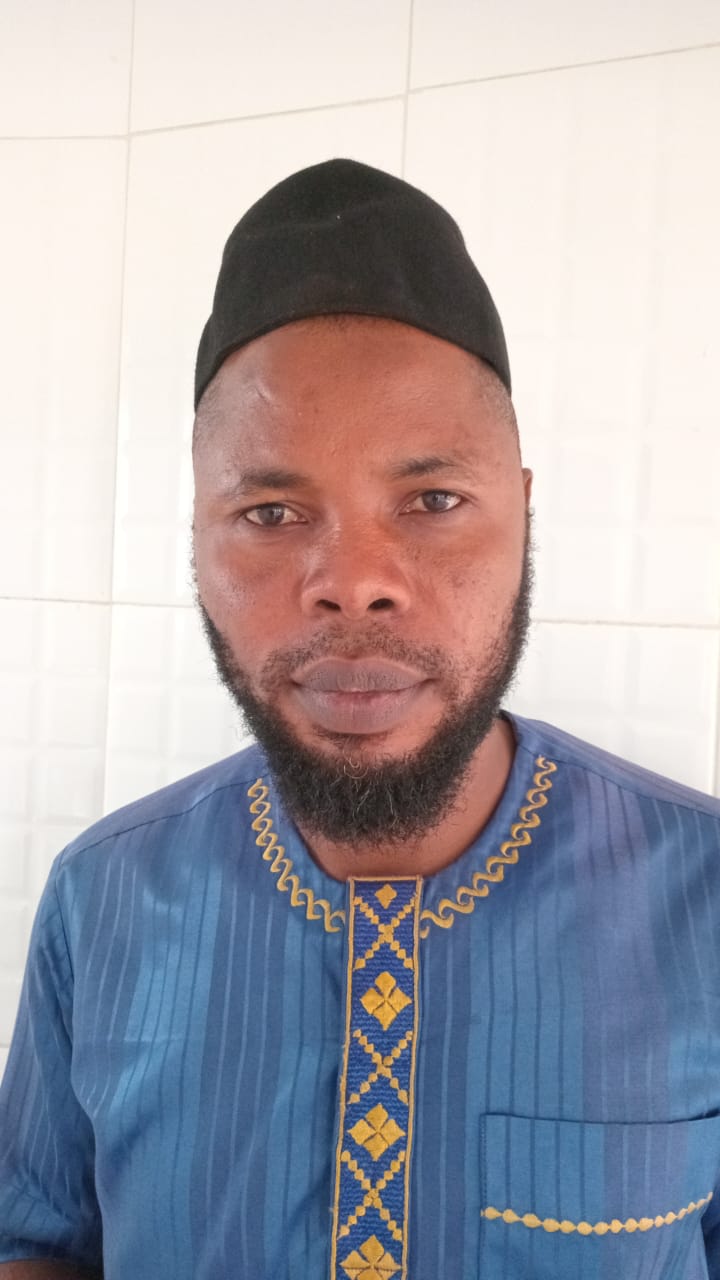 Mr Suleiman Ajifowope