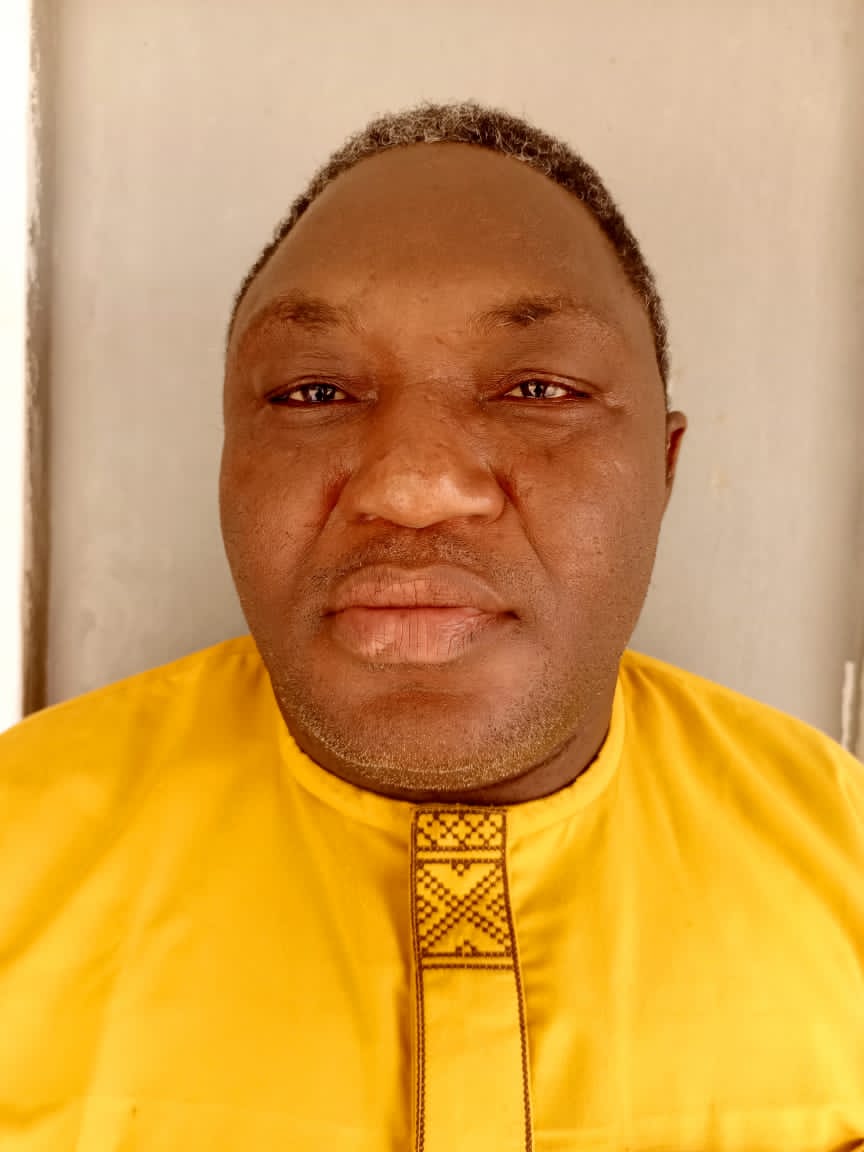Barr. Abdullahi Ganiu