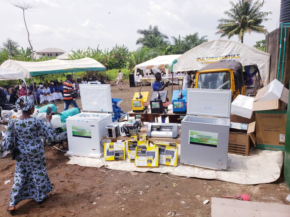 Empowering Members Through Assets Financing