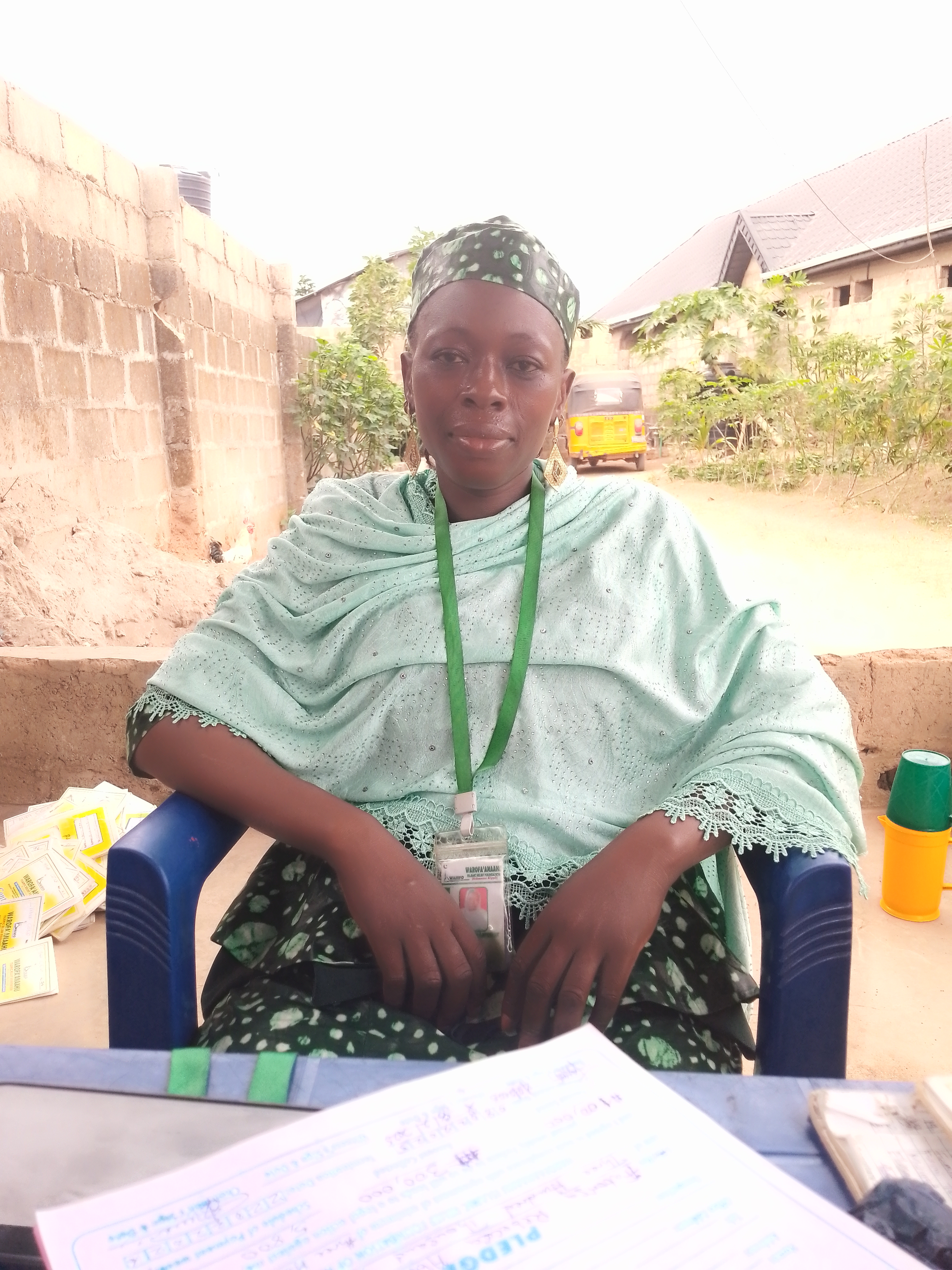 Hajia Usman Lateefat