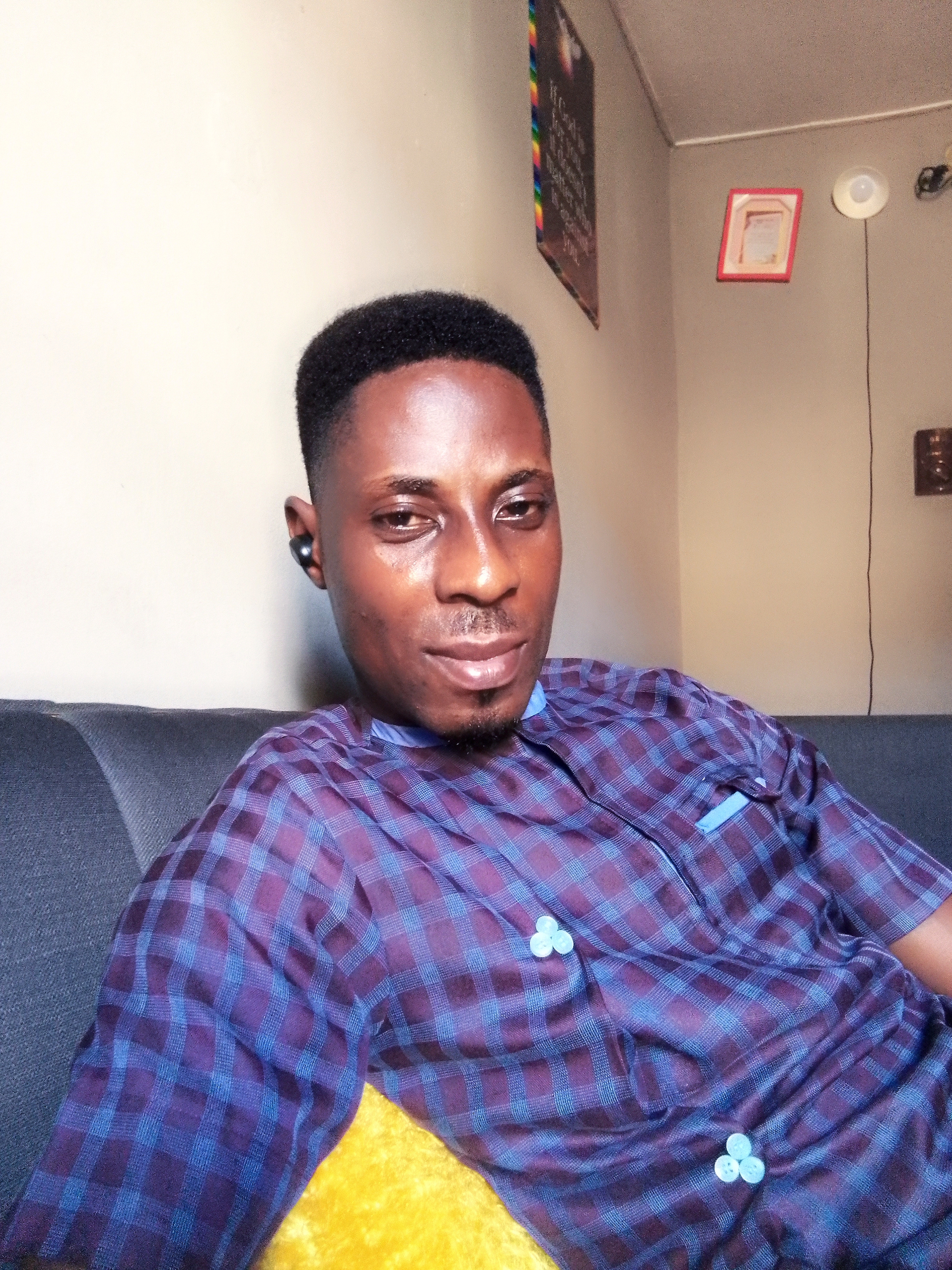 Mr Adewole Sulaimon